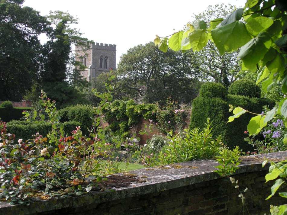 Image used with permission of Hatfield House. All rights reserved.