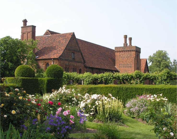 Image used with permission of Hatfield House. All rights reserved.
