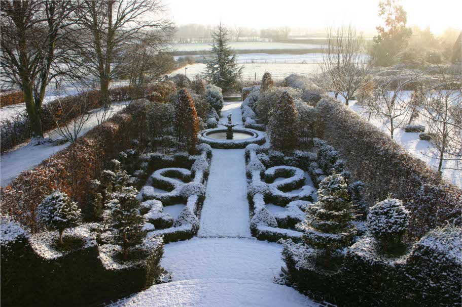 The Manor House, Stevington