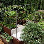 Vertical garden at Chelsea