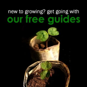 Click here for the Good Growing Guide