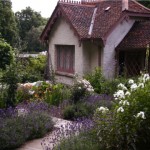St James's vegetable patch