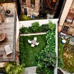 West Village Garden