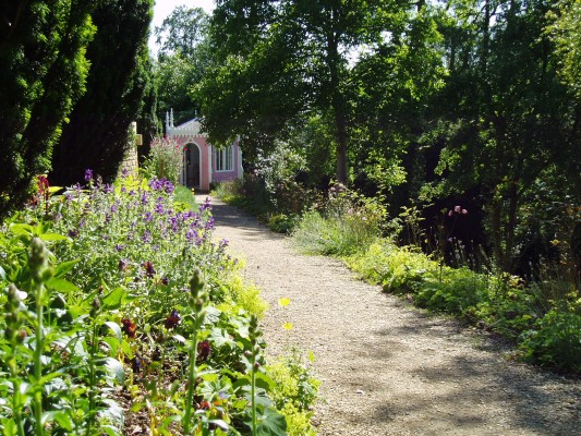 Painswick rococo garden