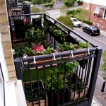 The best balcony garden ever